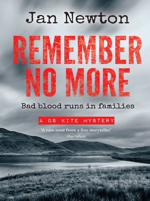 cover image of Remember No More